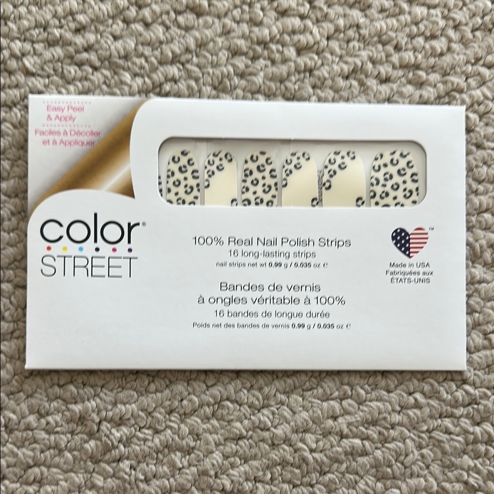 Color Street Nail Polish Strips Set - Picture 6 of 7